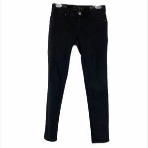 DL1961‎ Riker Emma Legging Black Skinny Jeans 26